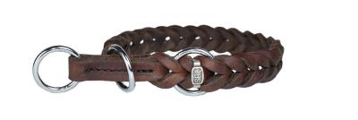 Hundehalsband geflochten)
