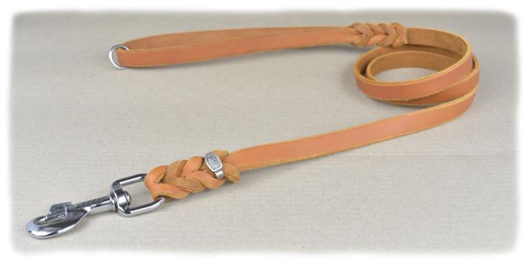 Hundeleine 130 cm.