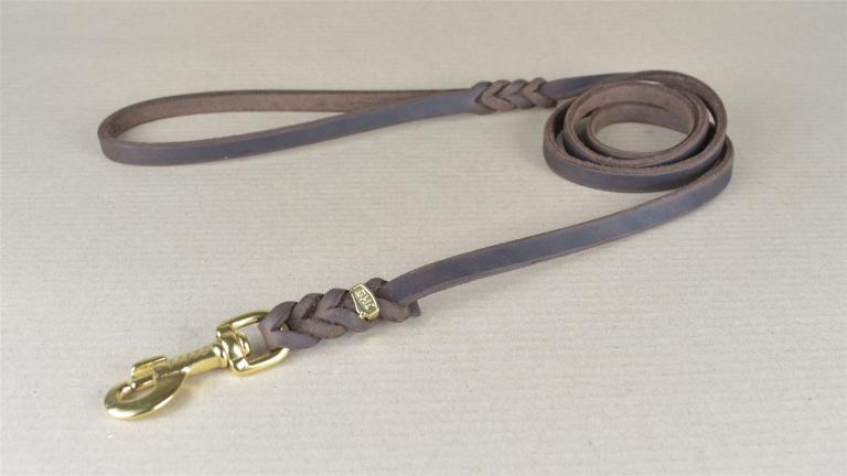 hundeleine geflochten JHS