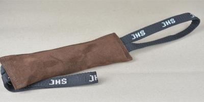 Hundespielzeug leder