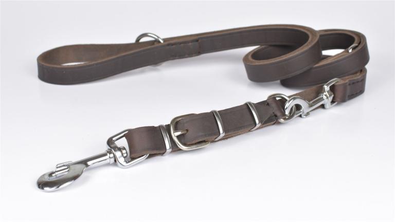Hundeleine verstellbar